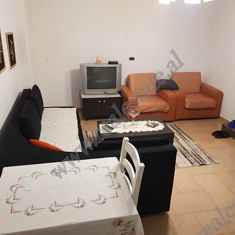 One bedroom apartment for rent in Bill Klinton street in Tirana, Albania